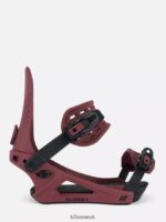 Snowboard | K2 Women ALBANY SNOWBOARD BINDING 2024 22VBTN404 - Image 8