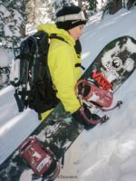 Snowboard | K2 Women ALBANY SNOWBOARD BINDING 2024 22VBTN404 - Image 9