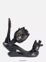 Snowboard | K2 Women BEDFORD SNOWBOARD BINDINGS 2024 22VBTN407 - Image 4