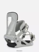 Snowboard | K2 Women BEDFORD SNOWBOARD BINDINGS 2024 22VBTN407 - Image 5