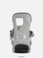 Snowboard | K2 Women BEDFORD SNOWBOARD BINDINGS 2024 22VBTN407 - Image 6