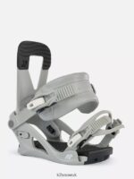 Snowboard | K2 Women BEDFORD SNOWBOARD BINDINGS 2024 22VBTN407 - Image 7