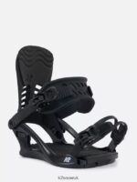 Snowboard | K2 Women CASSETTE SNOWBOARD BINDINGS 2024 22VBTN408 - Image 3
