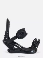 Snowboard | K2 Women CASSETTE SNOWBOARD BINDINGS 2024 22VBTN408 - Image 4