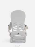 Snowboard | K2 Women CASSETTE SNOWBOARD BINDINGS 2024 22VBTN408 - Image 6