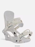 Snowboard | K2 Women CASSETTE SNOWBOARD BINDINGS 2024 22VBTN408 - Image 7