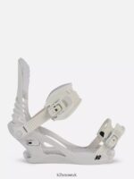 Snowboard | K2 Women CASSETTE SNOWBOARD BINDINGS 2024 22VBTN408 - Image 8