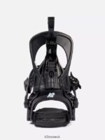 Snowboard | K2 Women CINCH TRYST SNOWBOARD BINDINGS 2024 22VBTN417 - Image 2