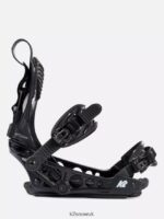 Snowboard | K2 Women CINCH TRYST SNOWBOARD BINDINGS 2024 22VBTN417 - Image 4