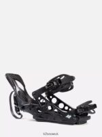 Snowboard | K2 Women CINCH TRYST SNOWBOARD BINDINGS 2024 22VBTN417 - Image 5