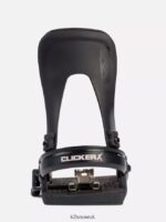 Snowboard | K2 Women CLICKER X HB STEP-IN SNOWBOARD BINDINGS 2023 22VBTN421 - Image 6