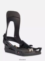 Snowboard | K2 Women CLICKER X HB STEP-IN SNOWBOARD BINDINGS 2023 22VBTN421 - Image 7