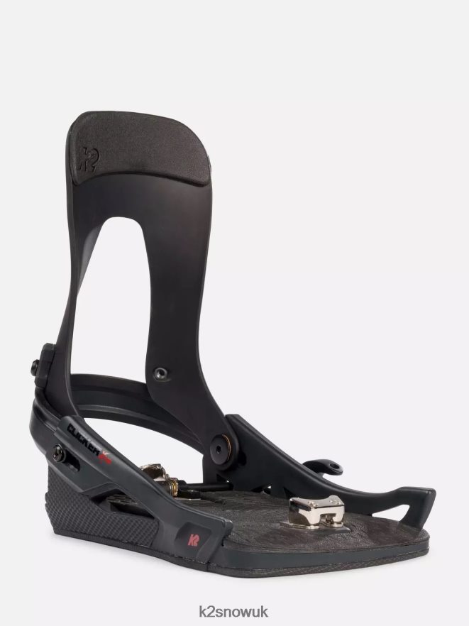 Snowboard | K2 Women CLICKER X HB STEP-IN SNOWBOARD BINDINGS 2023 22VBTN421 - Image 7