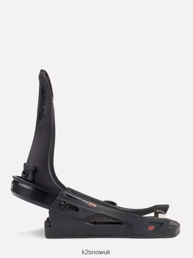 Snowboard | K2 Women CLICKER X HB STEP-IN SNOWBOARD BINDINGS 2023 22VBTN421 - Image 8