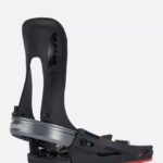 Snowboard | K2 Women CLICKER X HB STEP-IN SNOWBOARD BINDINGS 2024 22VBTN402