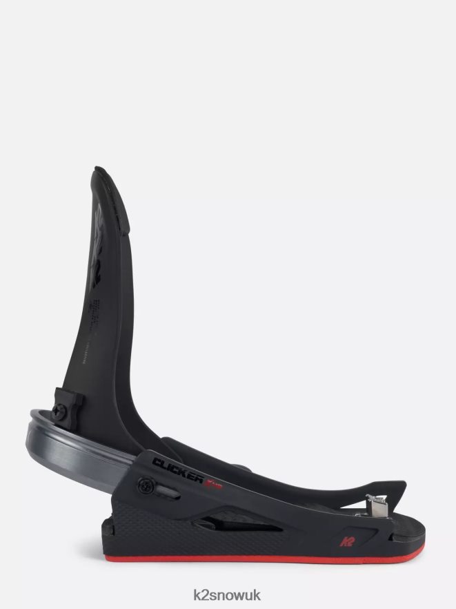 Snowboard | K2 Women CLICKER X HB STEP-IN SNOWBOARD BINDINGS 2024 22VBTN402 - Image 4