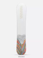 Snowboard | K2 Women COLD SHOULDER SNOWBOARD 2024 22VBTN355 - Image 2
