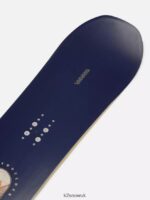 Snowboard | K2 Women COLD SHOULDER SNOWBOARD 2024 22VBTN355 - Image 5