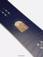 Snowboard | K2 Women COLD SHOULDER SNOWBOARD 2024 22VBTN355 - Image 6