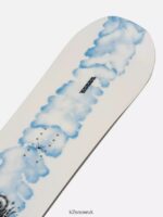 Snowboard | K2 Women DREAMSICLE SNOWBOARD 2024 22VBTN356 - Image 5