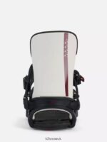 Snowboard | K2 Women MERIDIAN SNOWBOARD BINDINGS 2024 22VBTN406 - Image 2