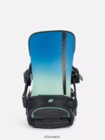 Snowboard | K2 Women MERIDIAN SNOWBOARD BINDINGS 2024 22VBTN406 - Image 12