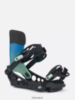 Snowboard | K2 Women MERIDIAN SNOWBOARD BINDINGS 2024 22VBTN406 - Image 3