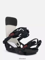 Snowboard | K2 Women MERIDIAN SNOWBOARD BINDINGS 2024 22VBTN406 - Image 5