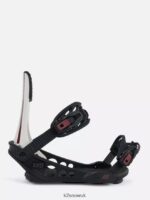 Snowboard | K2 Women MERIDIAN SNOWBOARD BINDINGS 2024 22VBTN406 - Image 6