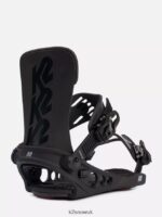 Snowboard | K2 Women MERIDIAN SNOWBOARD BINDINGS 2024 22VBTN406 - Image 7