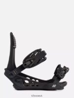 Snowboard | K2 Women MERIDIAN SNOWBOARD BINDINGS 2024 22VBTN406 - Image 10