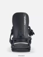 Snowboard | K2 Women NETWORK SNOWBOARD BINDING 2024 22VBTN405 - Image 2