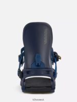 Snowboard | K2 Women NETWORK SNOWBOARD BINDING 2024 22VBTN405 - Image 12