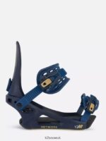 Snowboard | K2 Women NETWORK SNOWBOARD BINDING 2024 22VBTN405 - Image 14