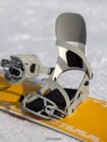 Snowboard | K2 Women NETWORK SNOWBOARD BINDING 2024 22VBTN405 - Image 7