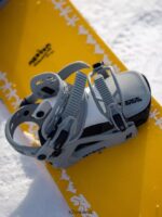 Snowboard | K2 Women NETWORK SNOWBOARD BINDING 2024 22VBTN405 - Image 8