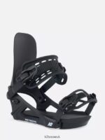 Snowboard | K2 Women NETWORK SNOWBOARD BINDING 2024 22VBTN405 - Image 9