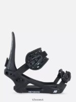 Snowboard | K2 Women NETWORK SNOWBOARD BINDING 2024 22VBTN405 - Image 10