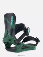 Snowboard | K2 Women PATH SNOWBOARD BINDINGS 2024 22VBTN403 - Image 5