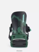 Snowboard | K2 Women PATH SNOWBOARD BINDINGS 2024 22VBTN403 - Image 6