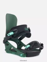 Snowboard | K2 Women PATH SNOWBOARD BINDINGS 2024 22VBTN403 - Image 7
