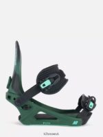 Snowboard | K2 Women PATH SNOWBOARD BINDINGS 2024 22VBTN403 - Image 8