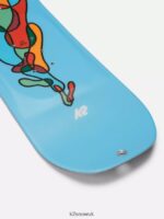 Snowboard | K2 Youth LIL KAT SNOWBOARD 2024 22VBTN352 - Image 4