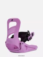 Snowboard | K2 Youth LIL KAT SNOWBOARD BINDINGS 2023 22VBTN422