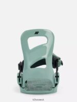 Snowboard | K2 Youth LIL KAT SNOWBOARD BINDINGS 2024 22VBTN420 - Image 2