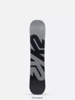 Snowboard | K2 Youth LIL MINI SNOWBOARD 2023 22VBTN354 - Image 2