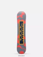 Snowboard | K2 Youth MINI TURBO SNOWBOARD 2024 22VBTN351 - Image 2