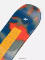 Snowboard | K2 Youth MINI TURBO SNOWBOARD 2024 22VBTN351 - Image 5