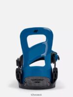 Snowboard | K2 Youth MINI TURBO SNOWBOARD BINDINGS 2024 22VBTN419 - Image 2
