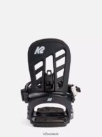 Snowboard | K2 Youth SNOWBOARD BINDINGS 2024 22VBTN418 - Image 2
